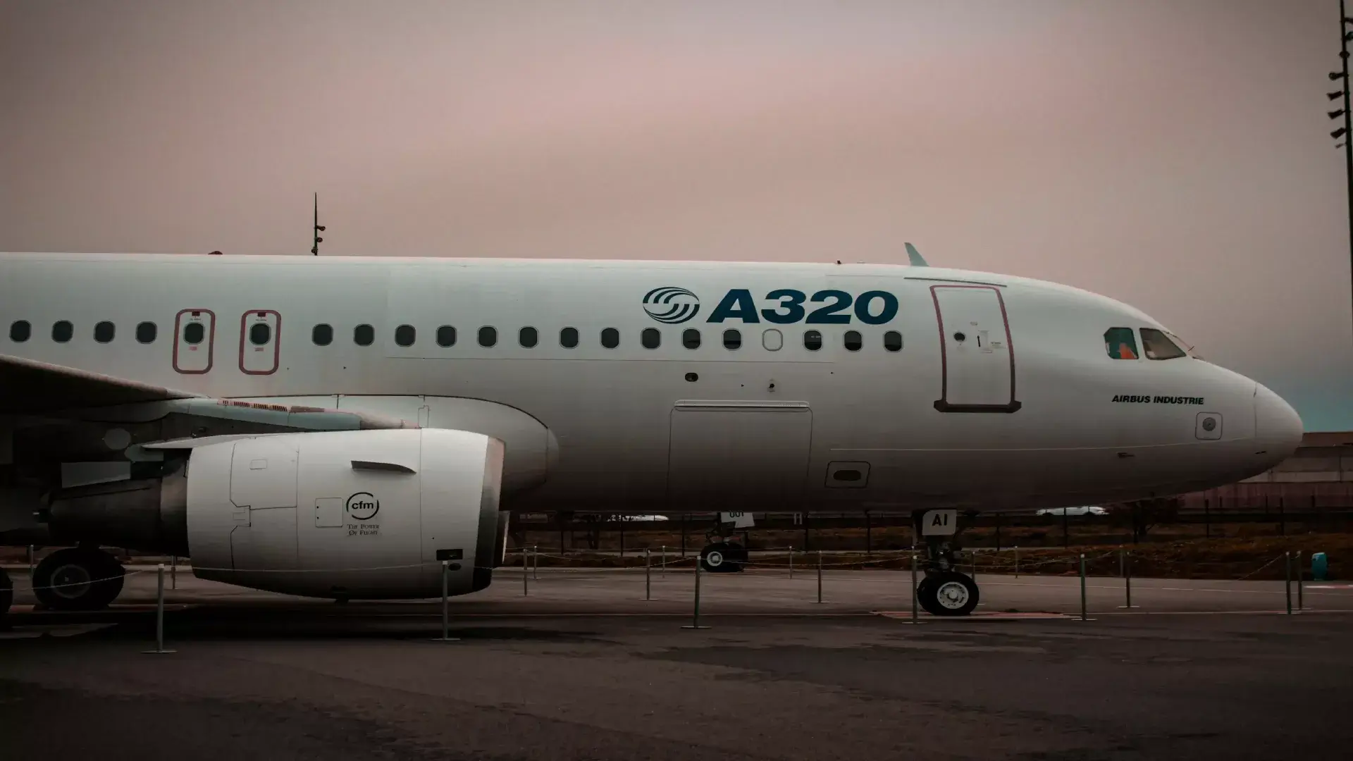 Airbus A320 Aircraft